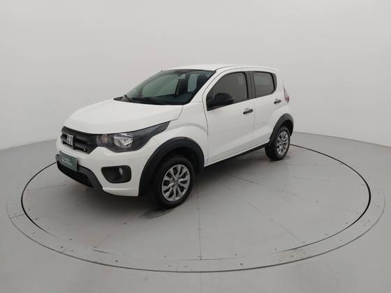 FIAT MOBI 1.0 EVO FLEX LIKE. MANUAL